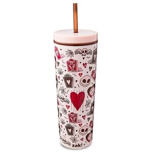 Nightmare Before Christmas Durable Plastic Bravo Tumbler